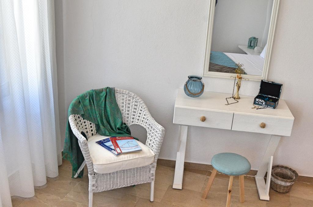 Maya'S Boutique Residence Rethymno Exteriér fotografie