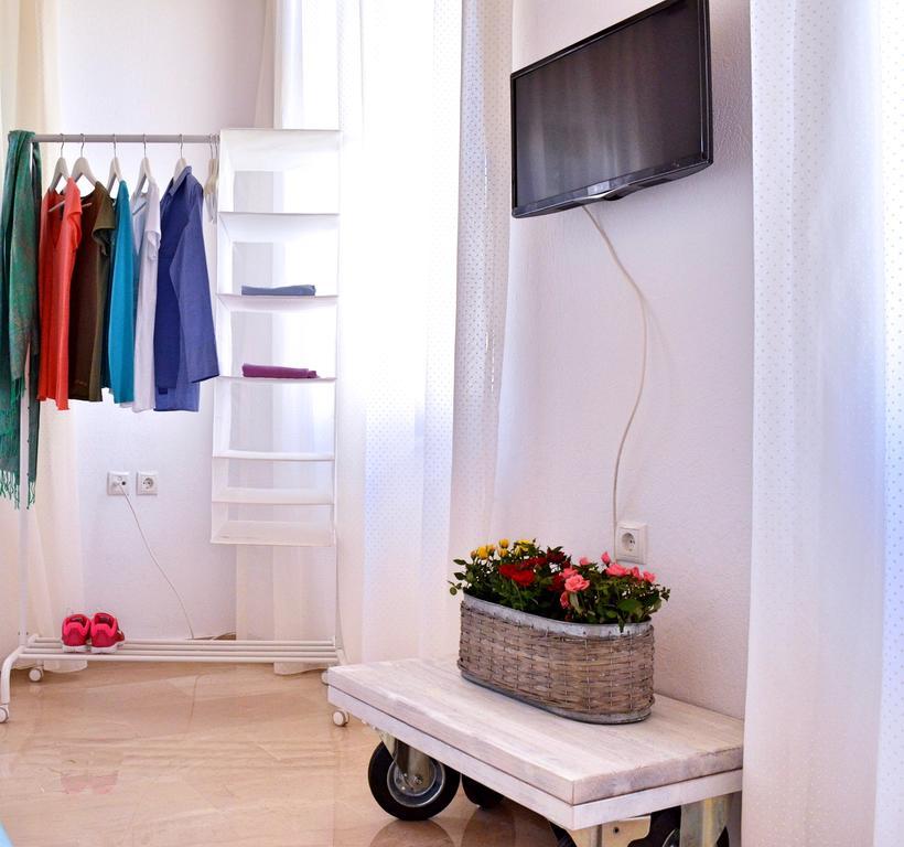 Maya'S Boutique Residence Rethymno Exteriér fotografie
