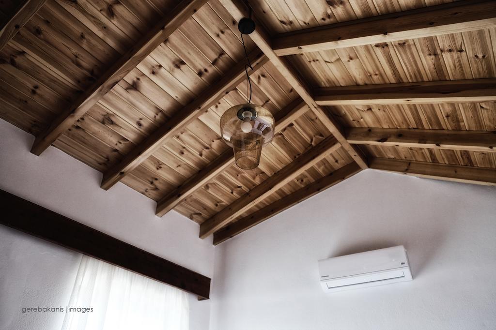 Maya'S Boutique Residence Rethymno Exteriér fotografie