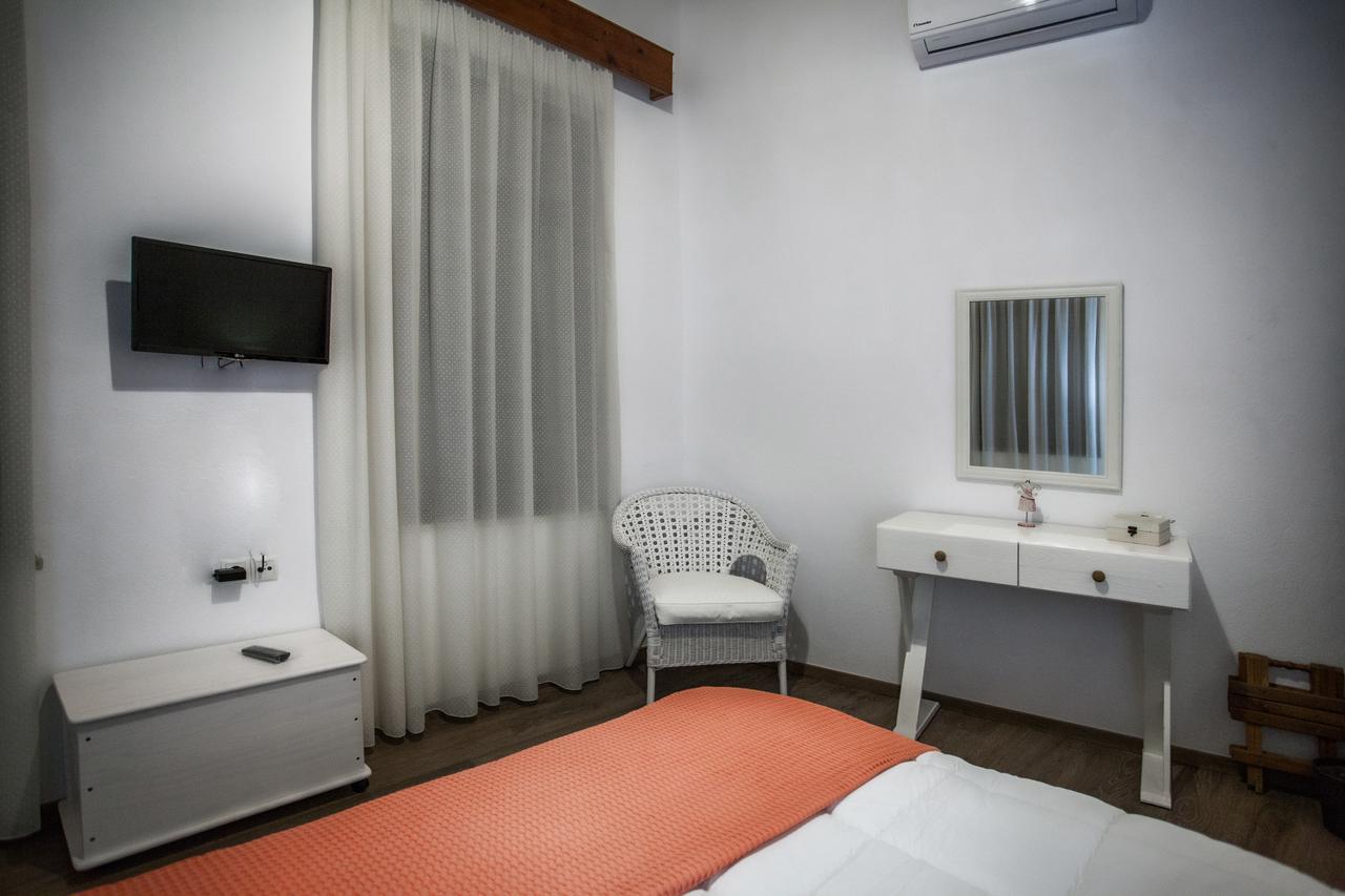 Maya'S Boutique Residence Rethymno Exteriér fotografie