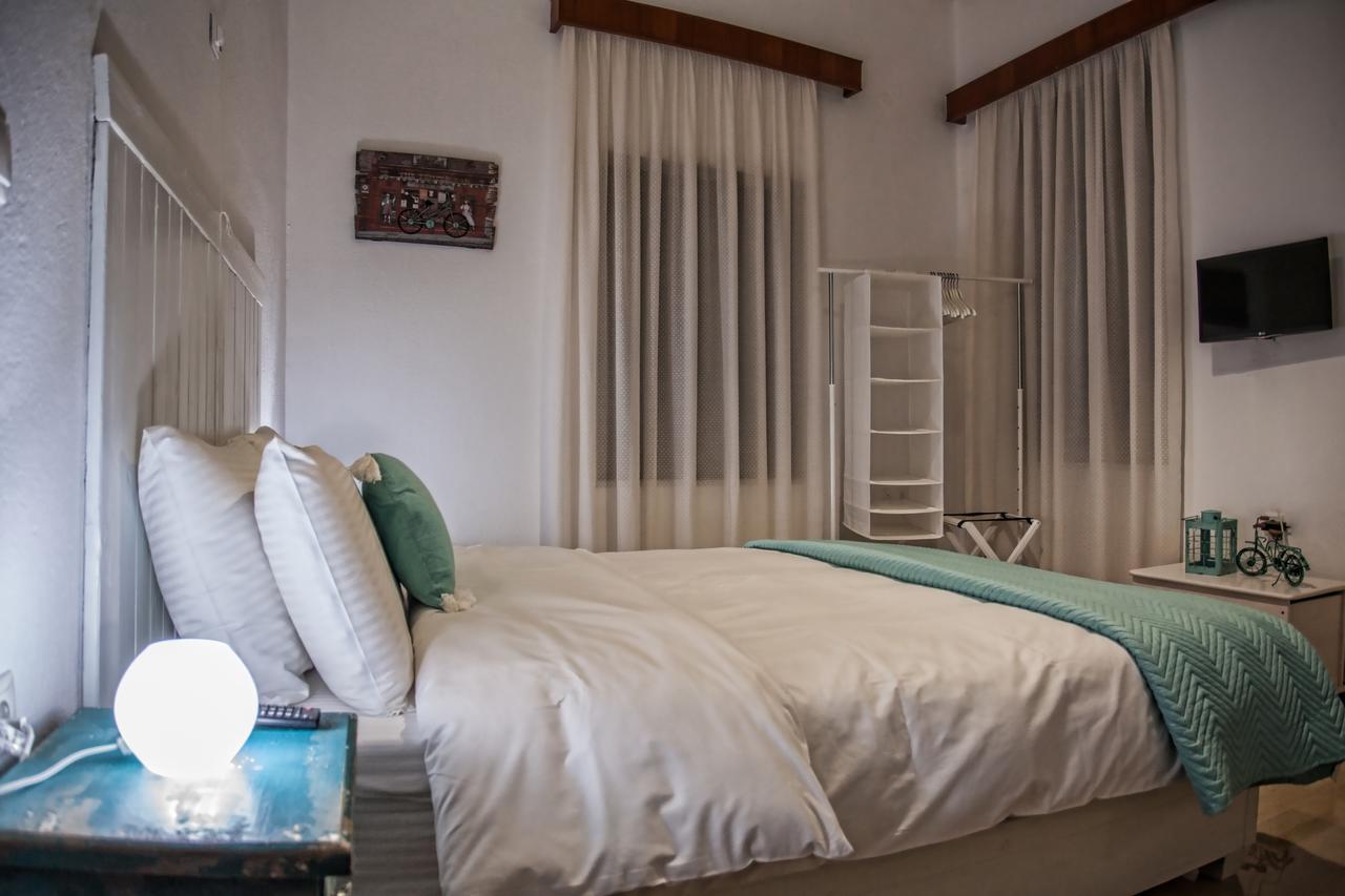 Maya'S Boutique Residence Rethymno Exteriér fotografie