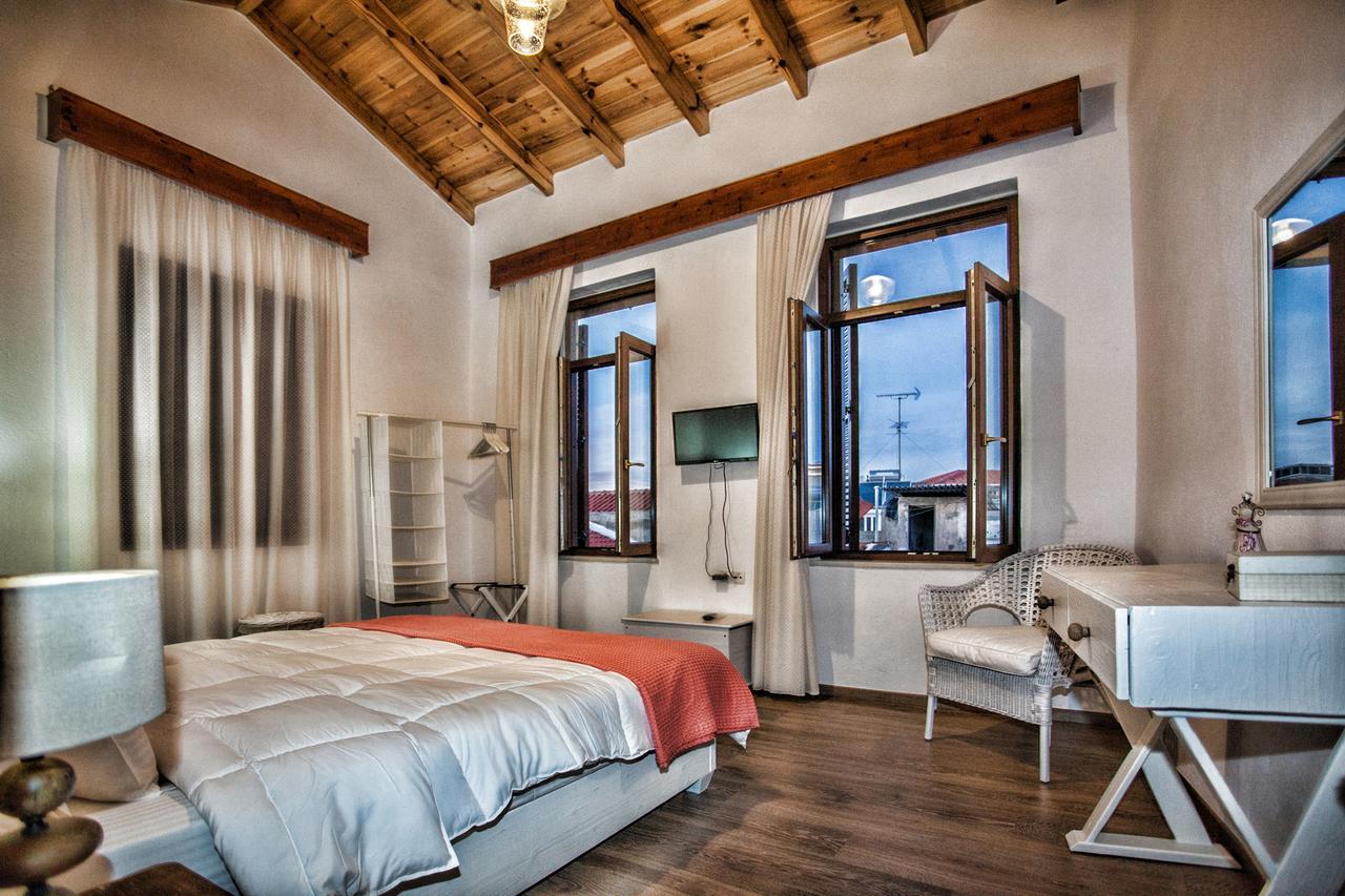 Maya'S Boutique Residence Rethymno Exteriér fotografie