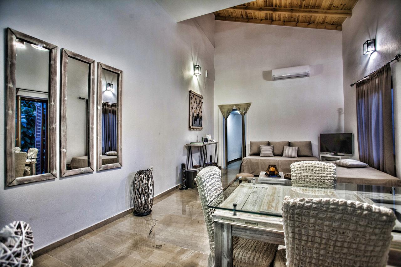 Maya'S Boutique Residence Rethymno Exteriér fotografie