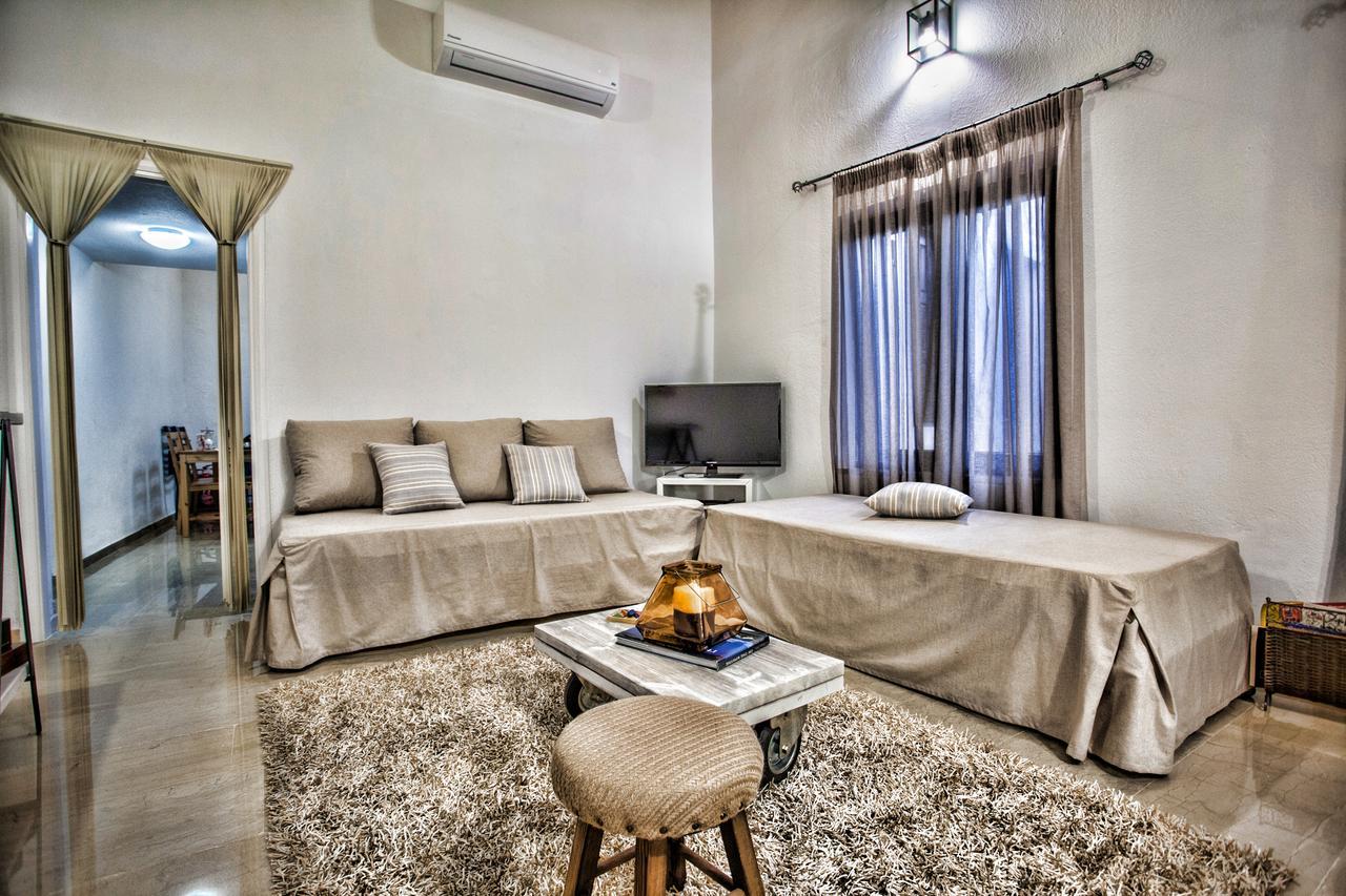 Maya'S Boutique Residence Rethymno Exteriér fotografie