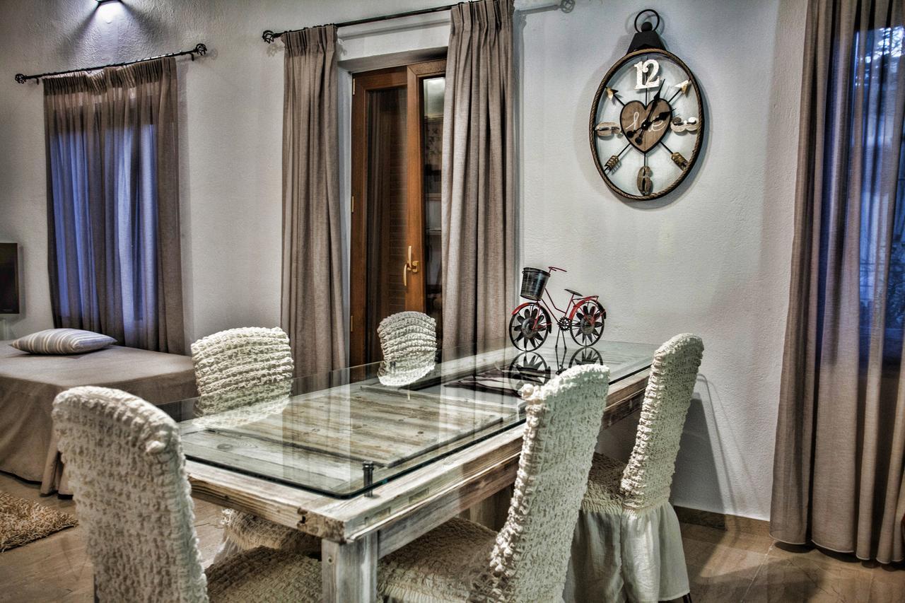 Maya'S Boutique Residence Rethymno Exteriér fotografie
