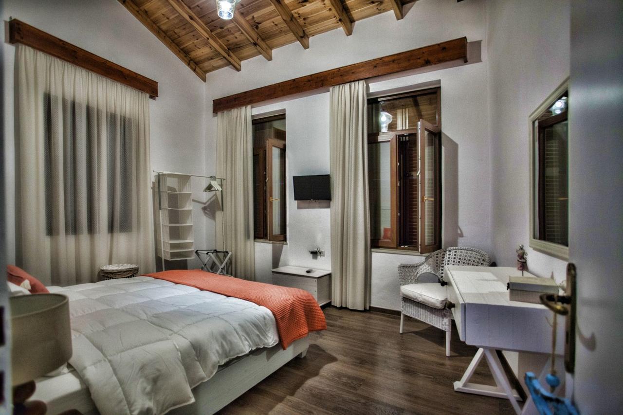 Maya'S Boutique Residence Rethymno Exteriér fotografie