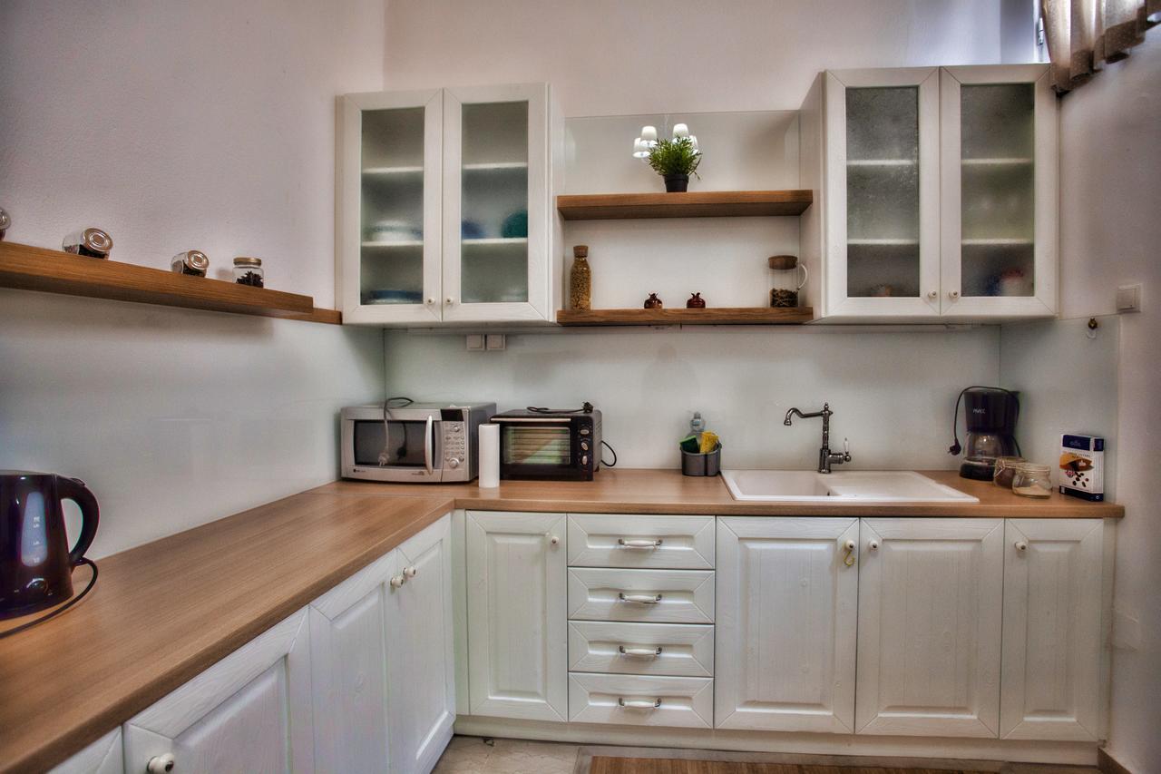 Maya'S Boutique Residence Rethymno Exteriér fotografie